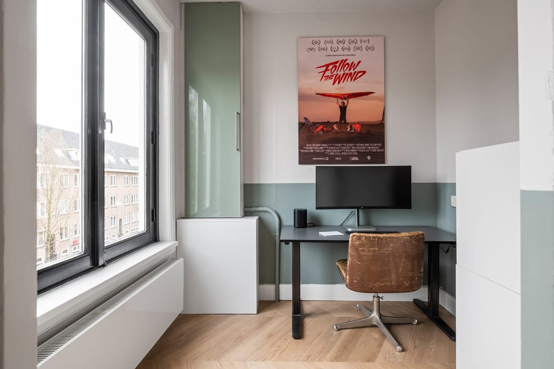 Foto 8 van Admiraal De Ruijterweg 523-3