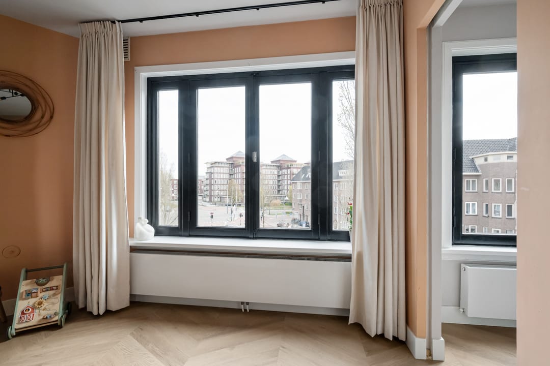 Foto 7 van Admiraal De Ruijterweg 523-3