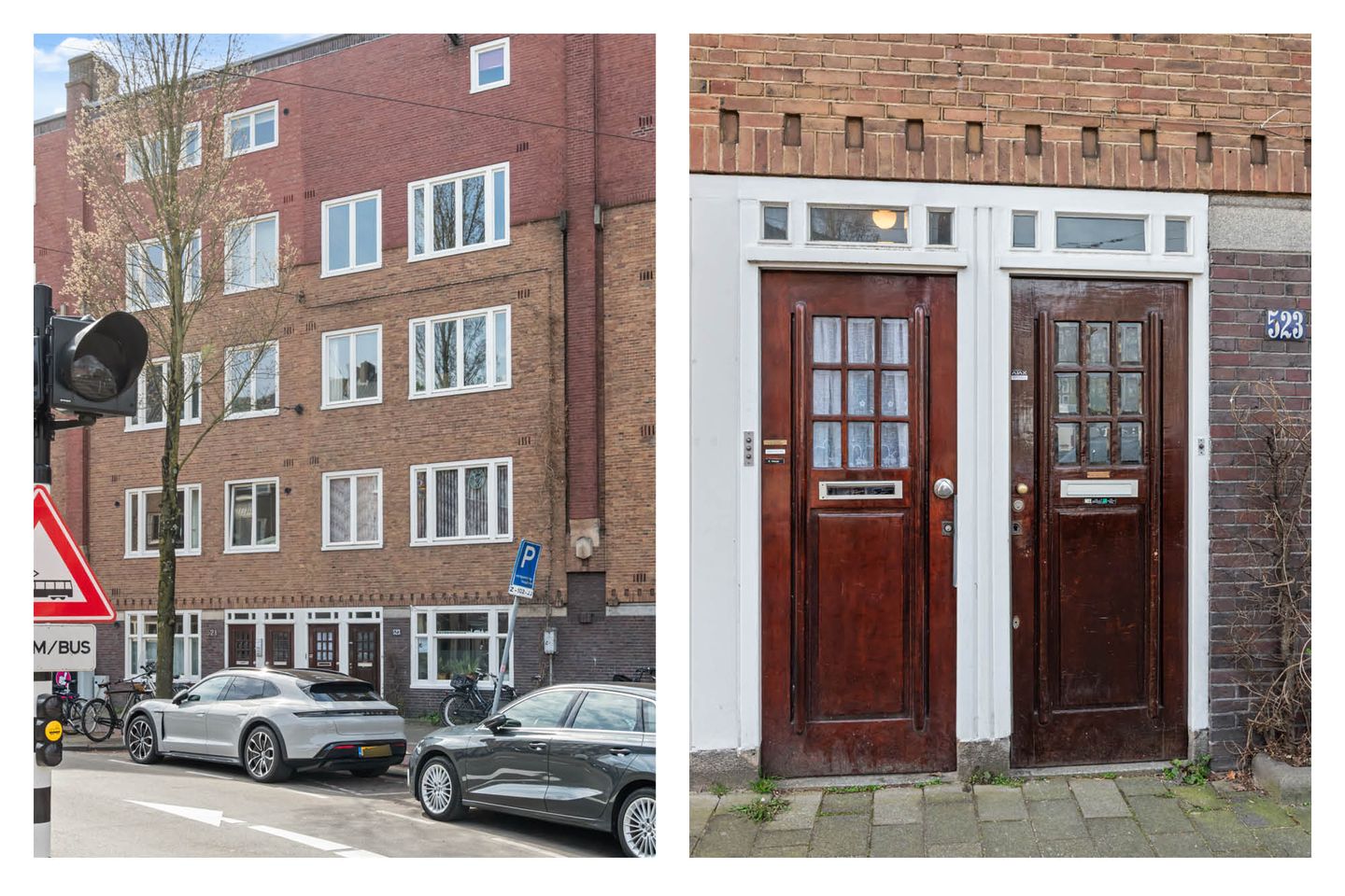 Foto 5 van Admiraal De Ruijterweg 523-3