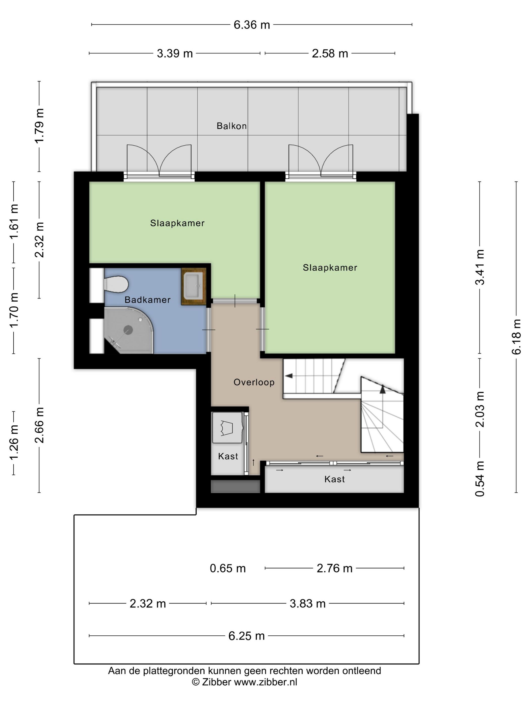 Foto 42 van Admiraal De Ruijterweg 523-3