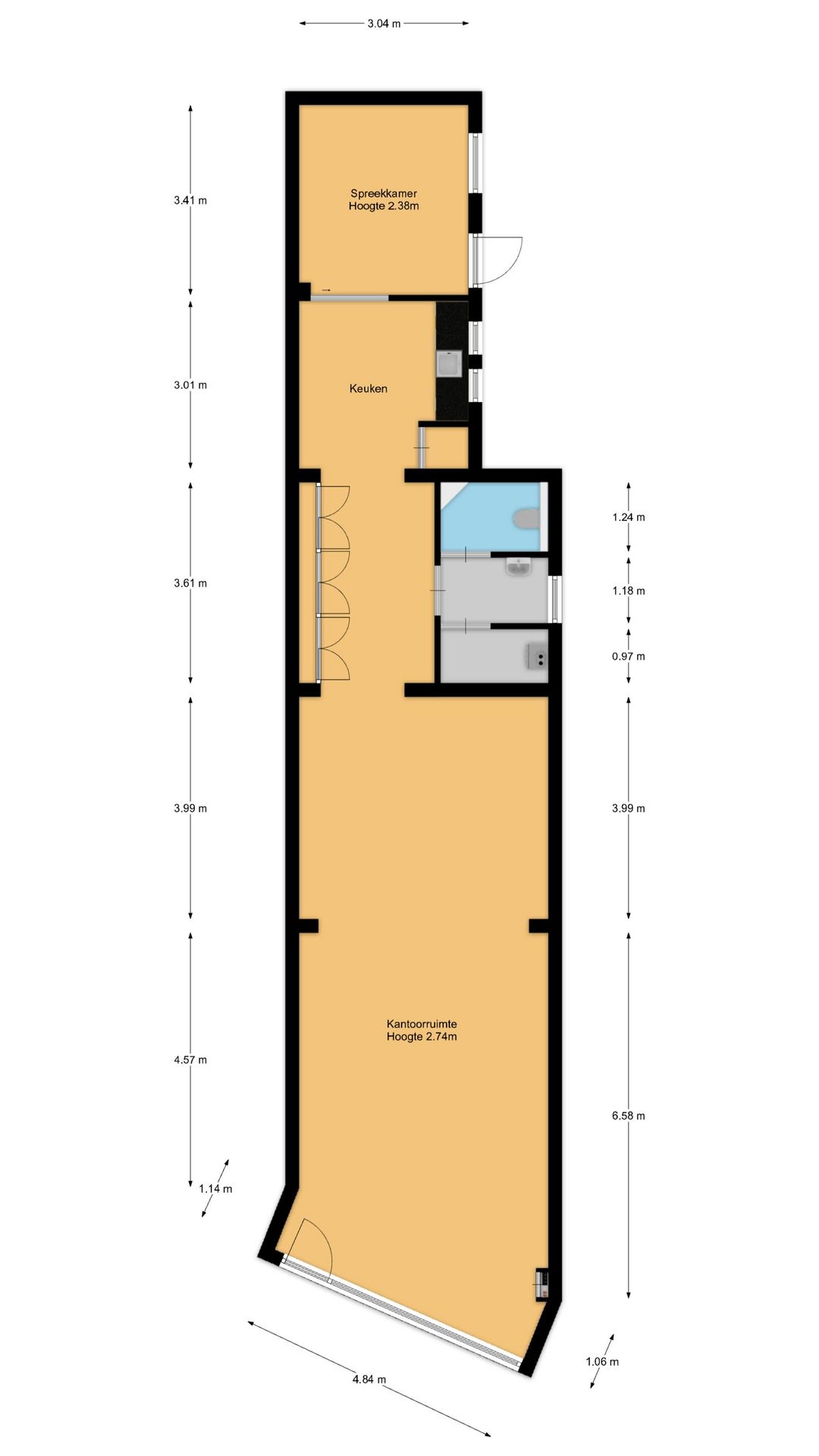 Foto 46 van Marktplein 25-A