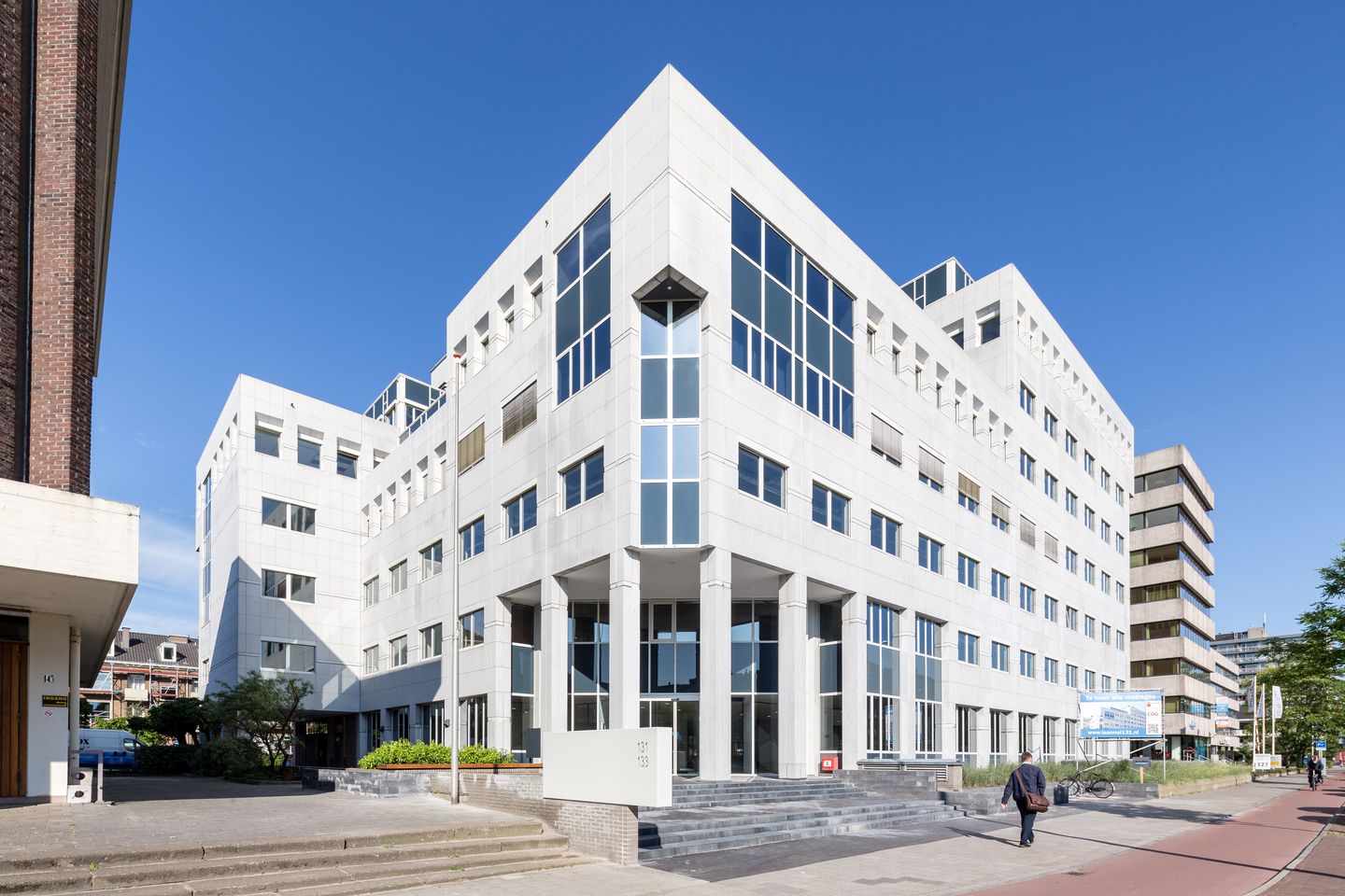 Bekijk foto 1 van Laan van Nieuw-Oost-Indië 131-133