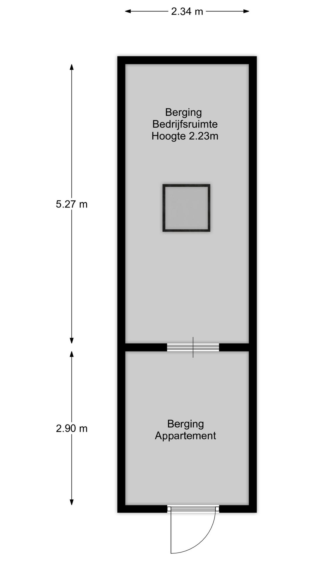 Foto 47 van Marktplein 25-A
