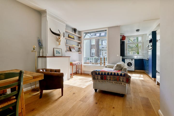 Foto 3 van Van Hogendorpstraat 157-2