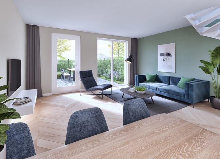 Foto 3 van Dorpsweide type B | Túnstrjitte