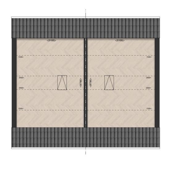 Foto 7 van Dorpsweide type B | Túnstrjitte