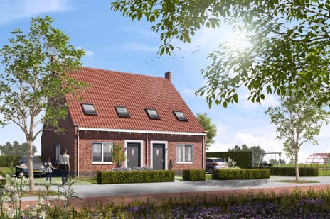 Dorpsweide type A | Wilhelminastrjitte thumbnail