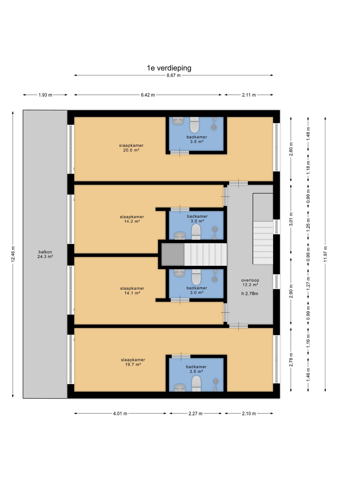 Photo 83 of Ir G Friedhoffplein 16