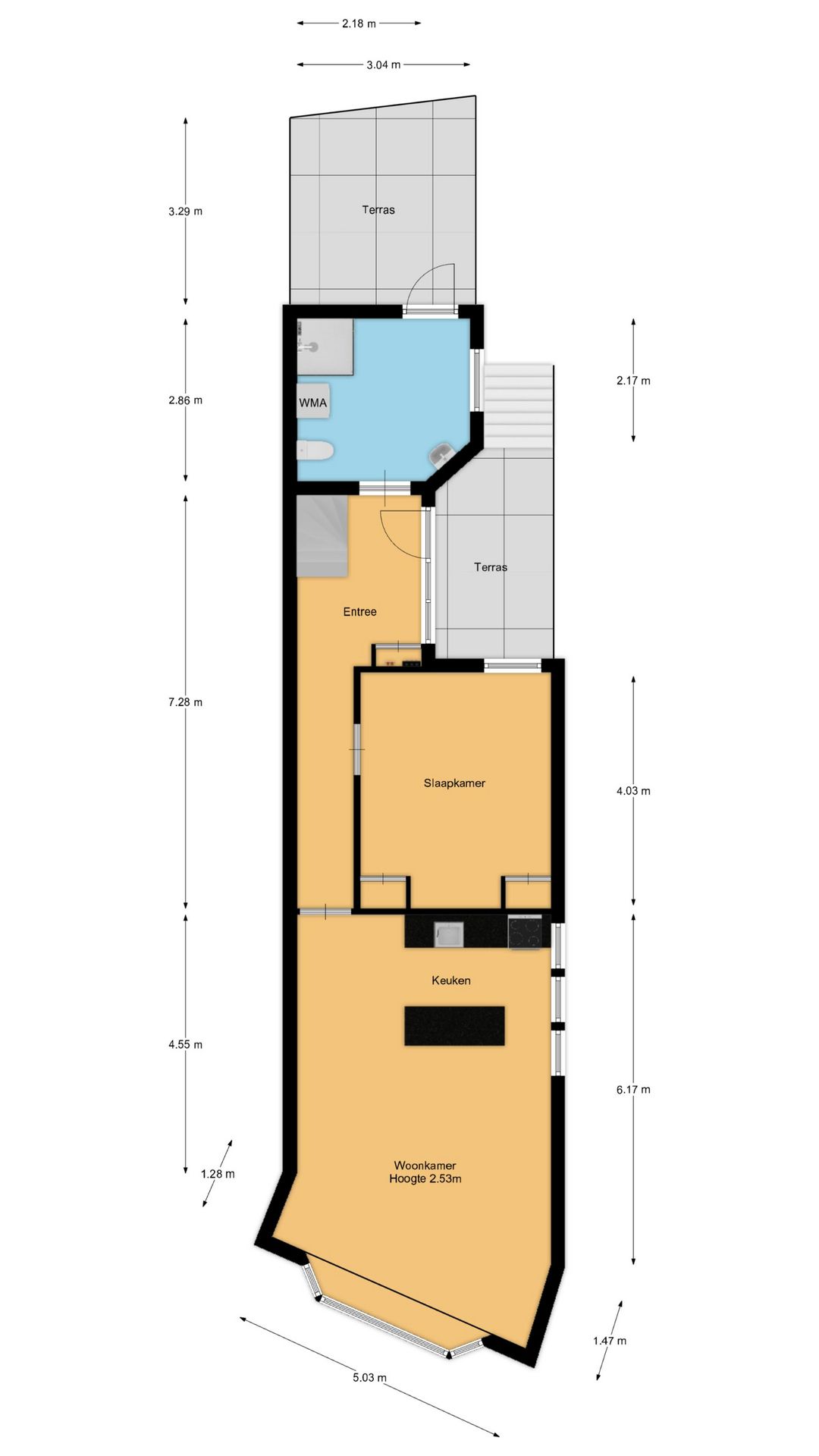 Foto 44 van Marktplein 25-A