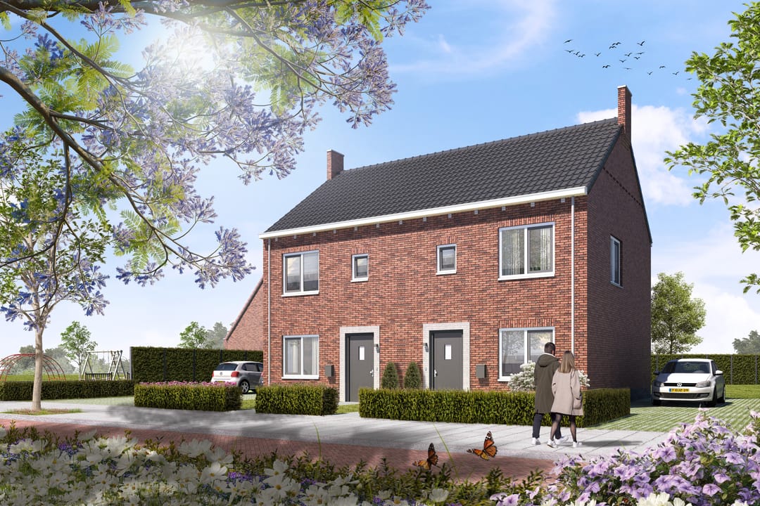 Foto 1 van Dorpsweide type B | Túnstrjitte