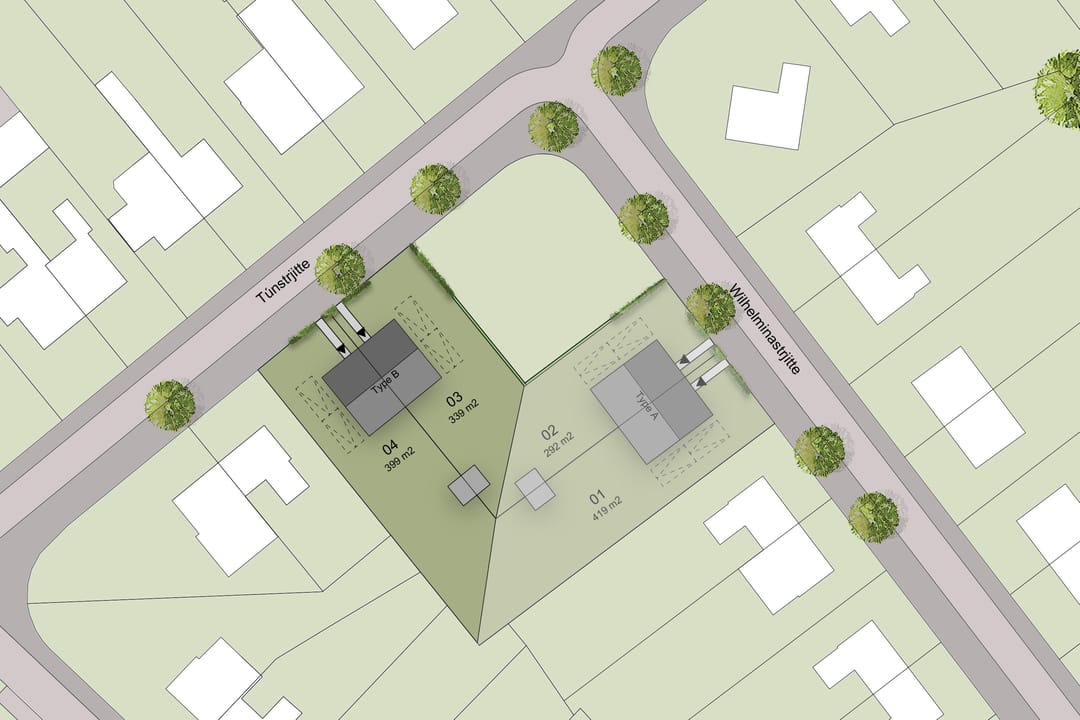 Foto 2 van Dorpsweide type B | Túnstrjitte