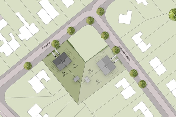 Foto 2 van Dorpsweide type B | Túnstrjitte