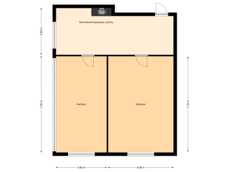 View floorplan