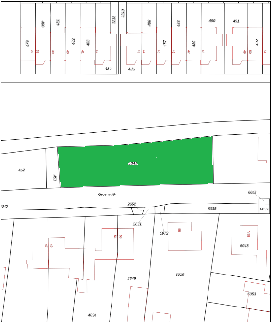 Foto 54 van Groenedijk 72