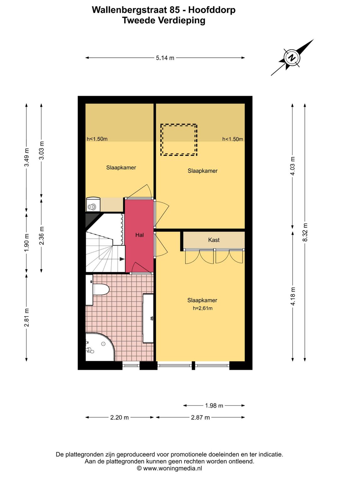 Foto 26 van Wallenbergstraat 85