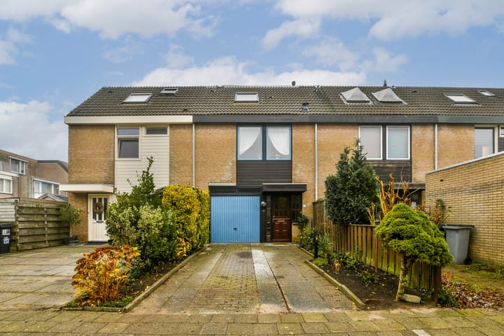 Photo 2 of Wallenbergstraat 85