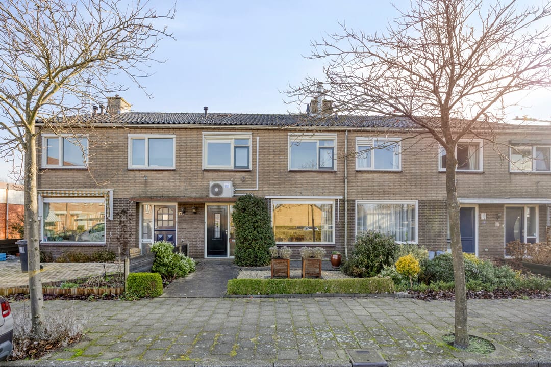 Foto 1 van Horstermeerstraat 15