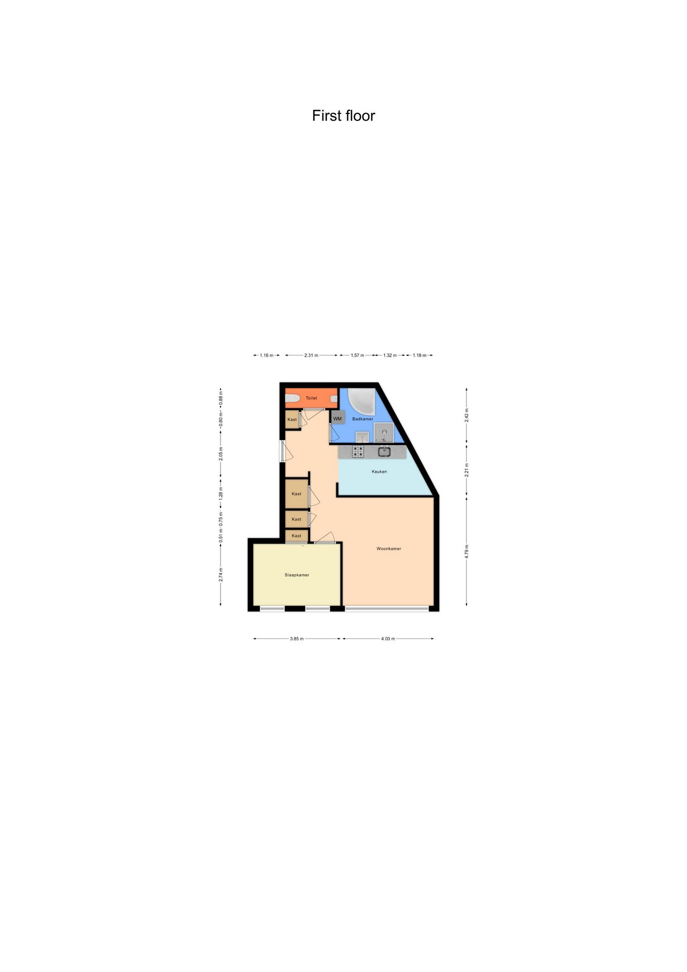 Foto 20 van Goirkestraat 18-D