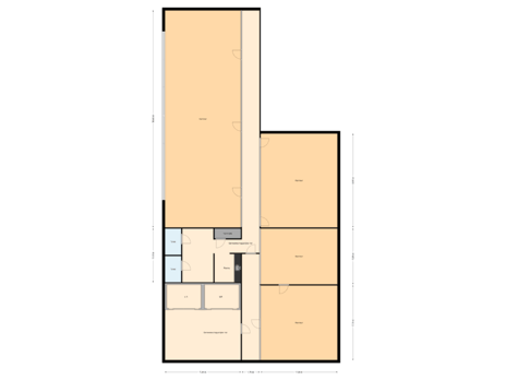 View floorplan