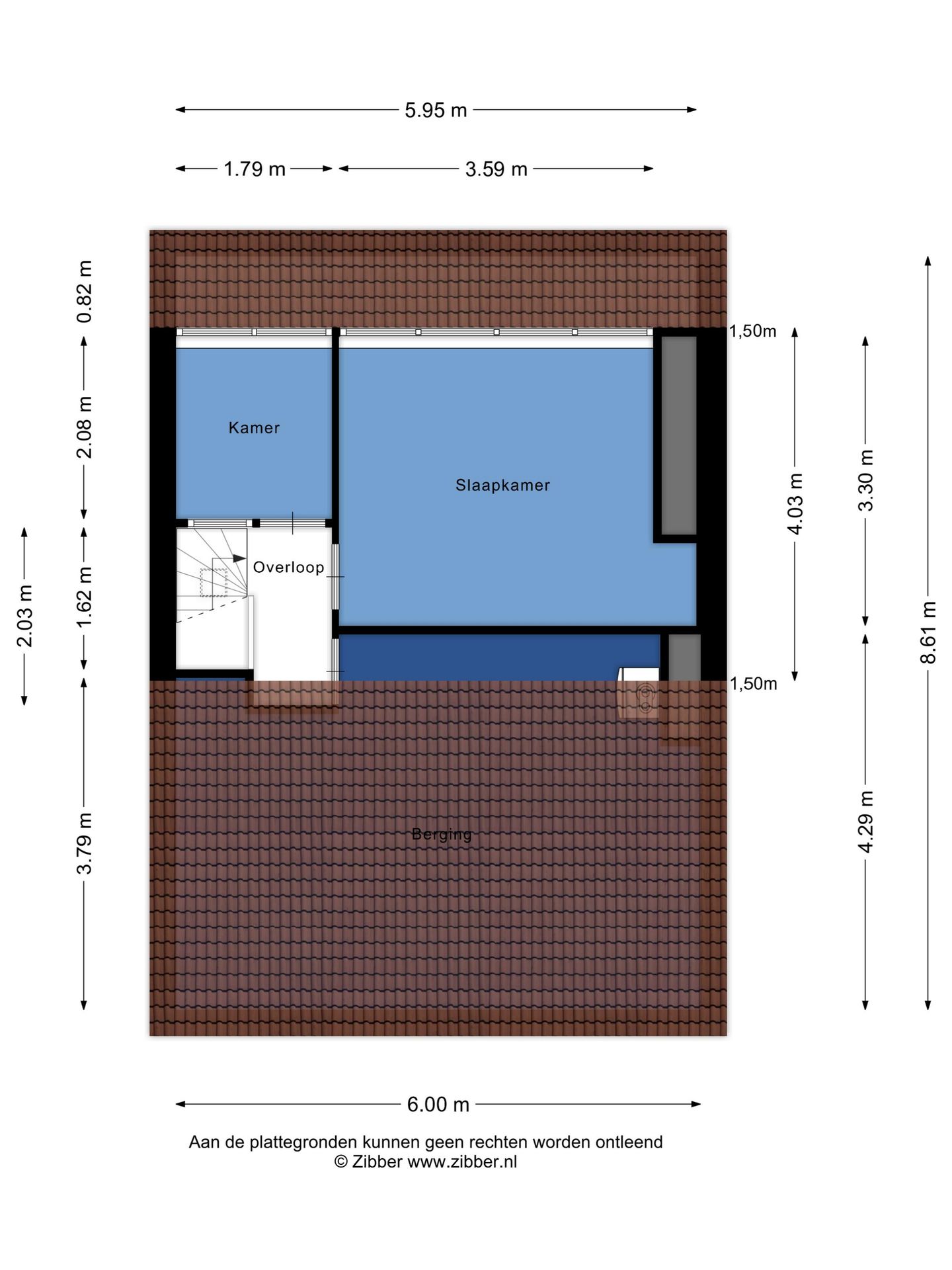 Foto 34 van Horstermeerstraat 15