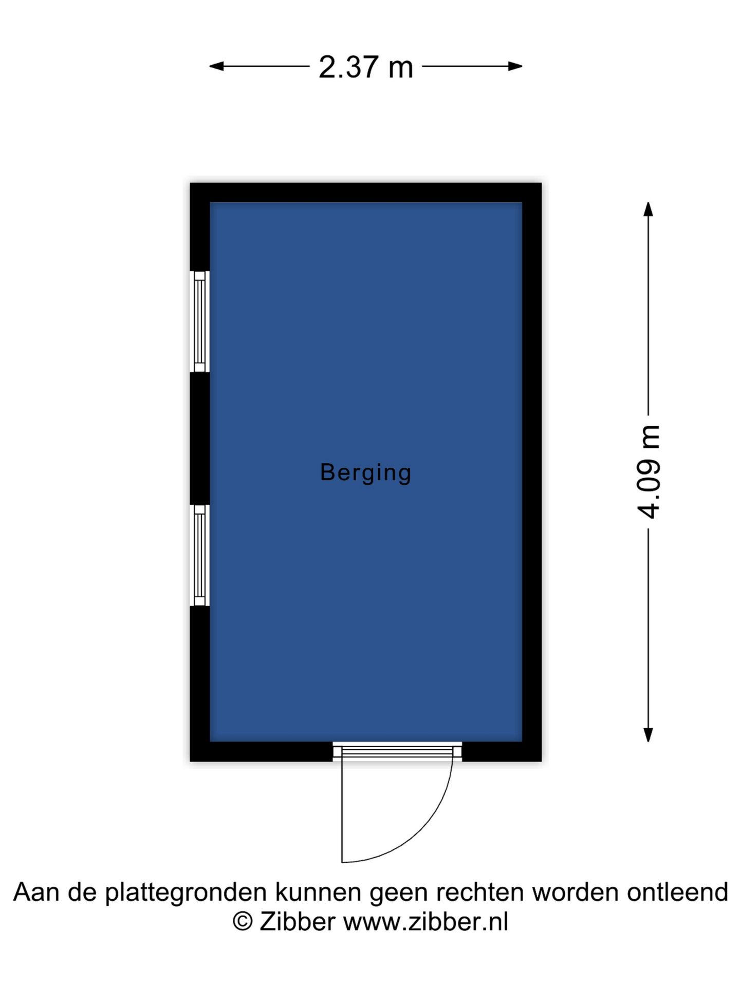 Foto 35 van Horstermeerstraat 15