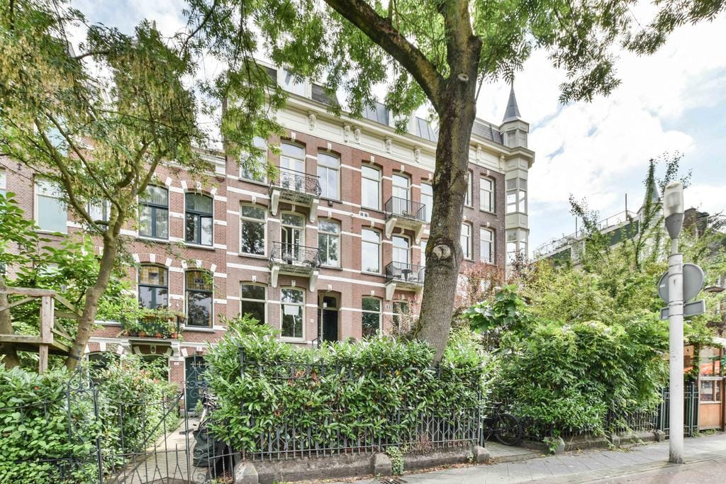 Foto 1 van Linnaeusstraat 59-2