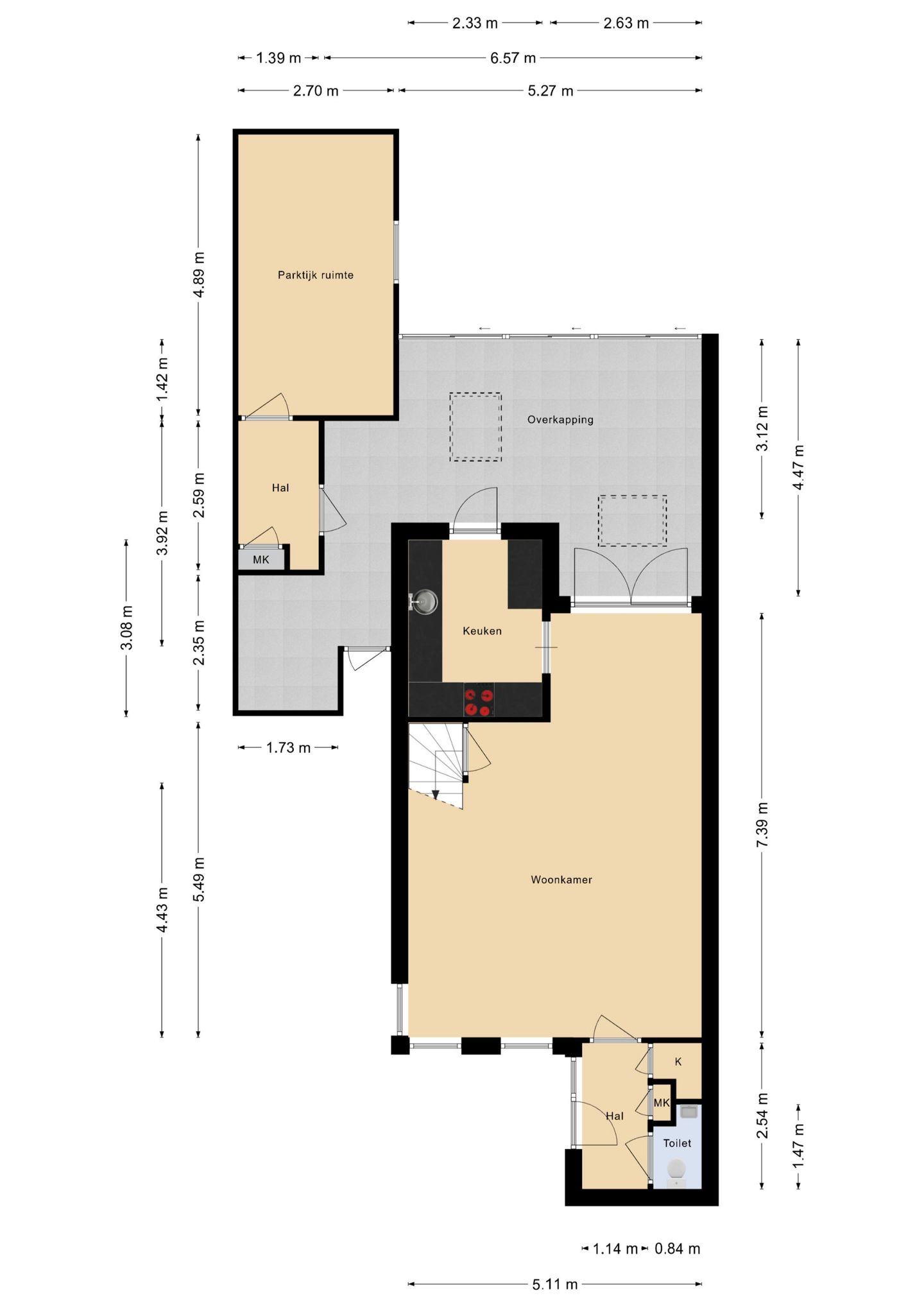 Foto 35 van De Kastanjes 14