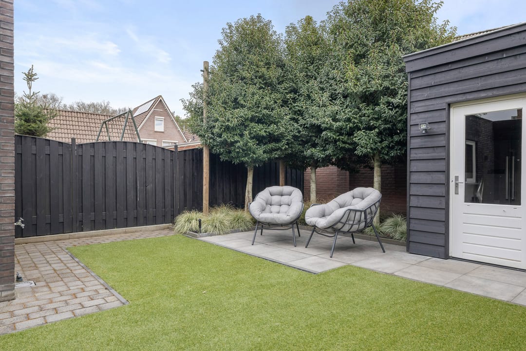 Foto 26 van De Kastanjes 14