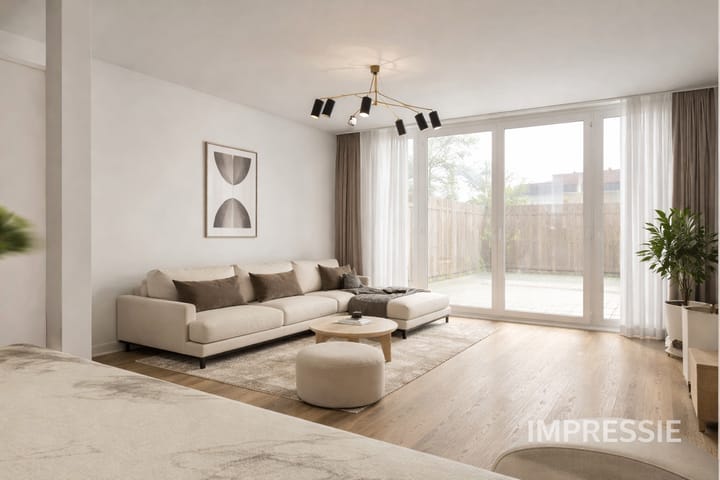 Foto 4 van Rhijnauwensingel 208