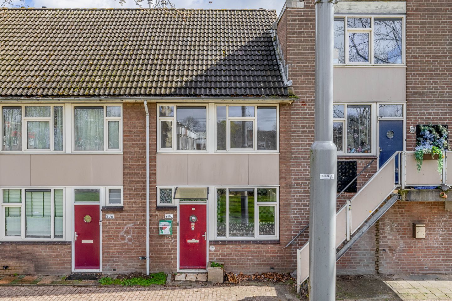 Foto 5 van Rhijnauwensingel 208