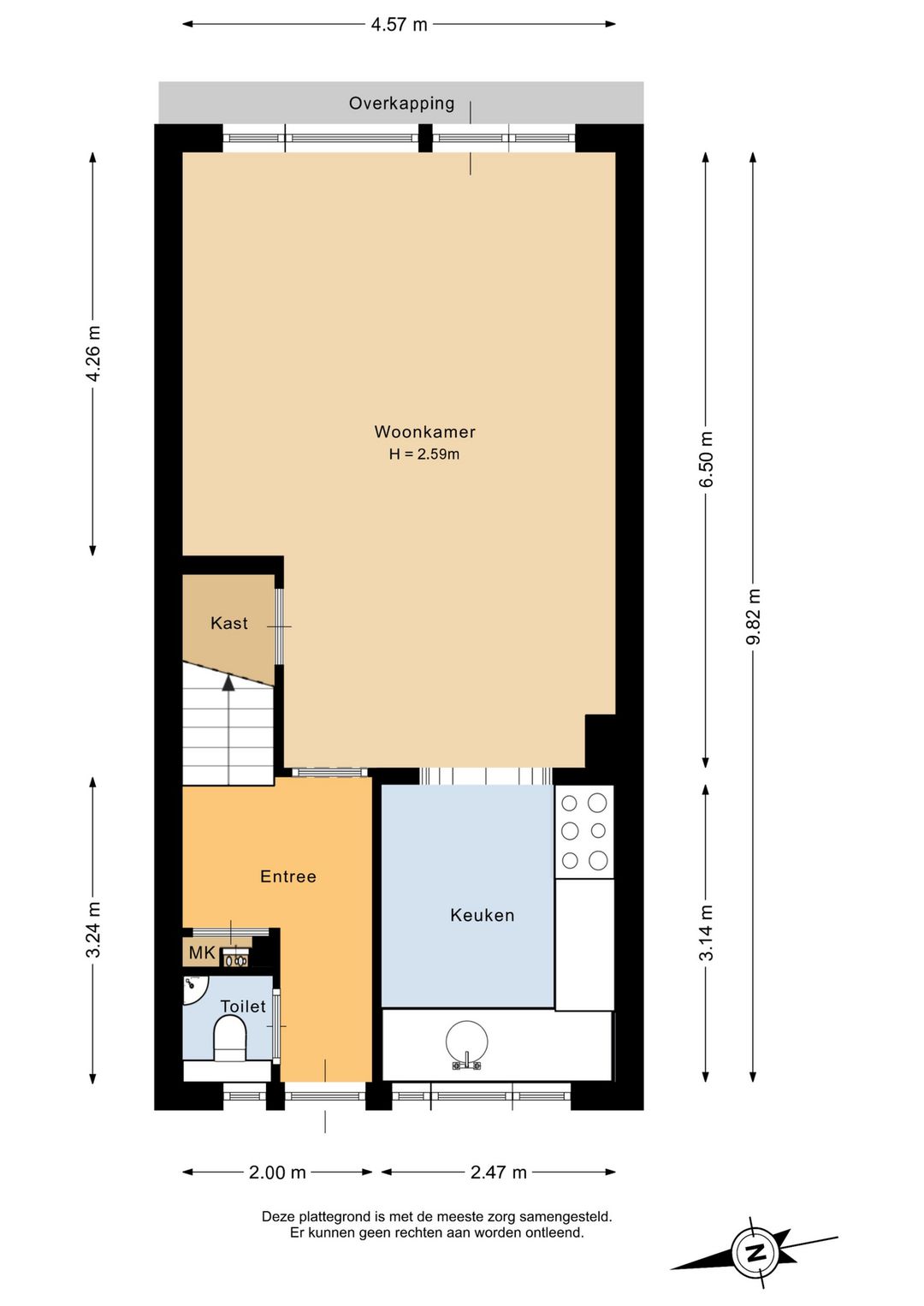 Foto 37 van Rhijnauwensingel 208