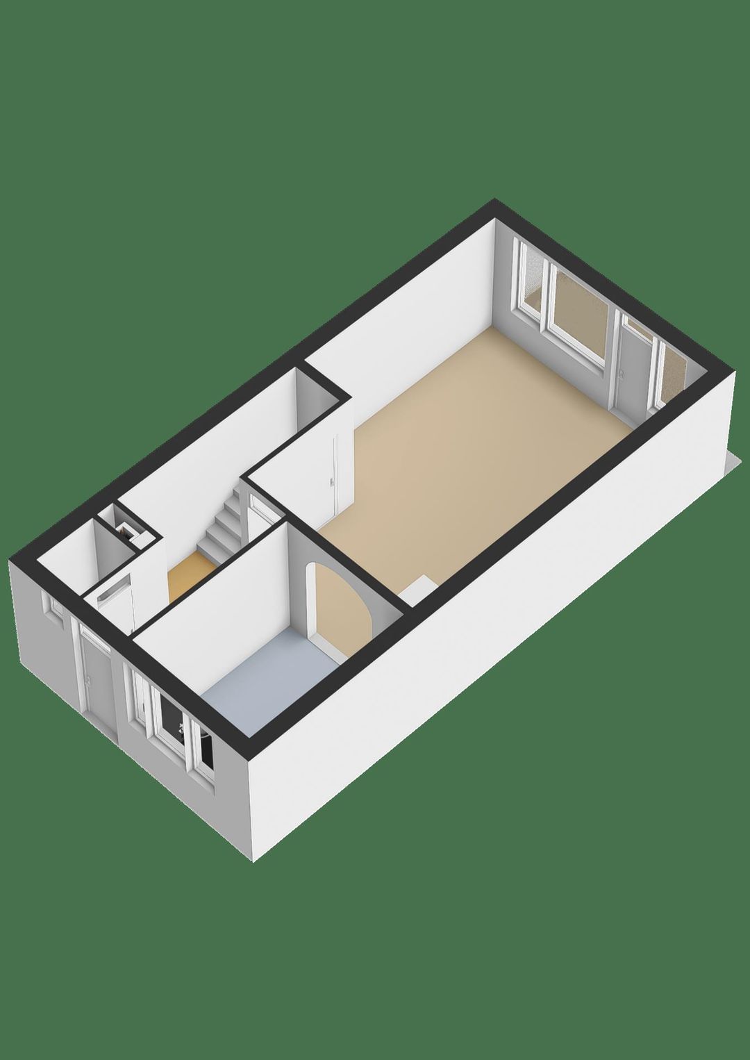 Foto 38 van Rhijnauwensingel 208