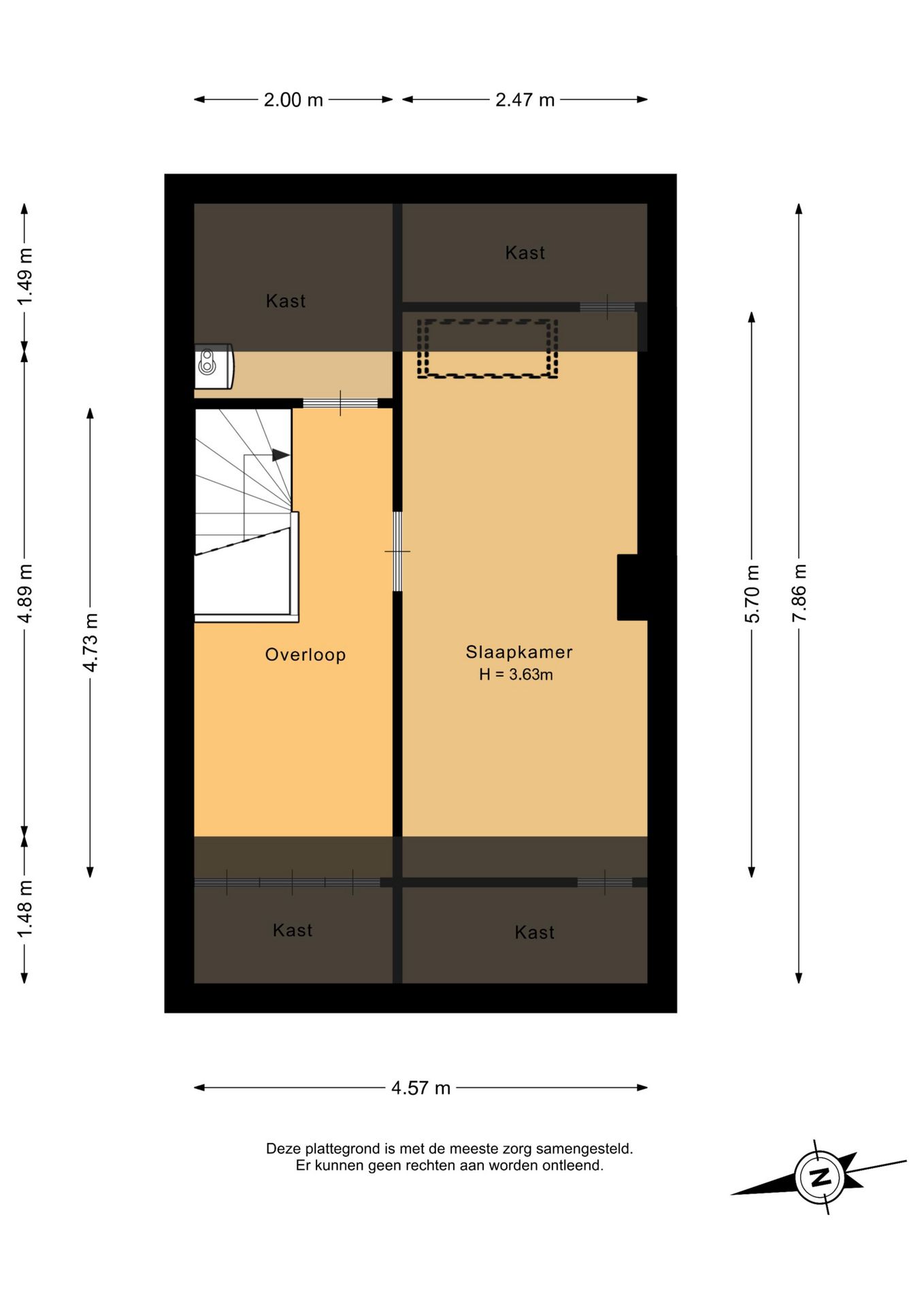 Foto 45 van Rhijnauwensingel 208