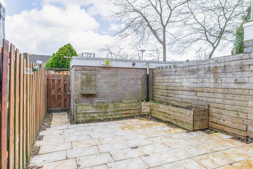 Foto 2 van Rhijnauwensingel 208