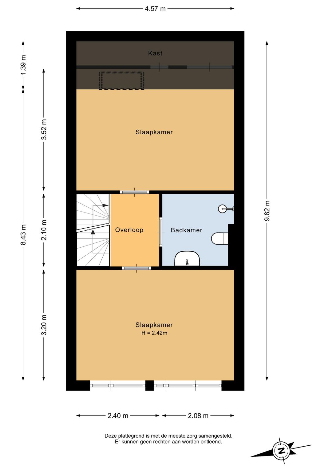 Foto 41 van Rhijnauwensingel 208