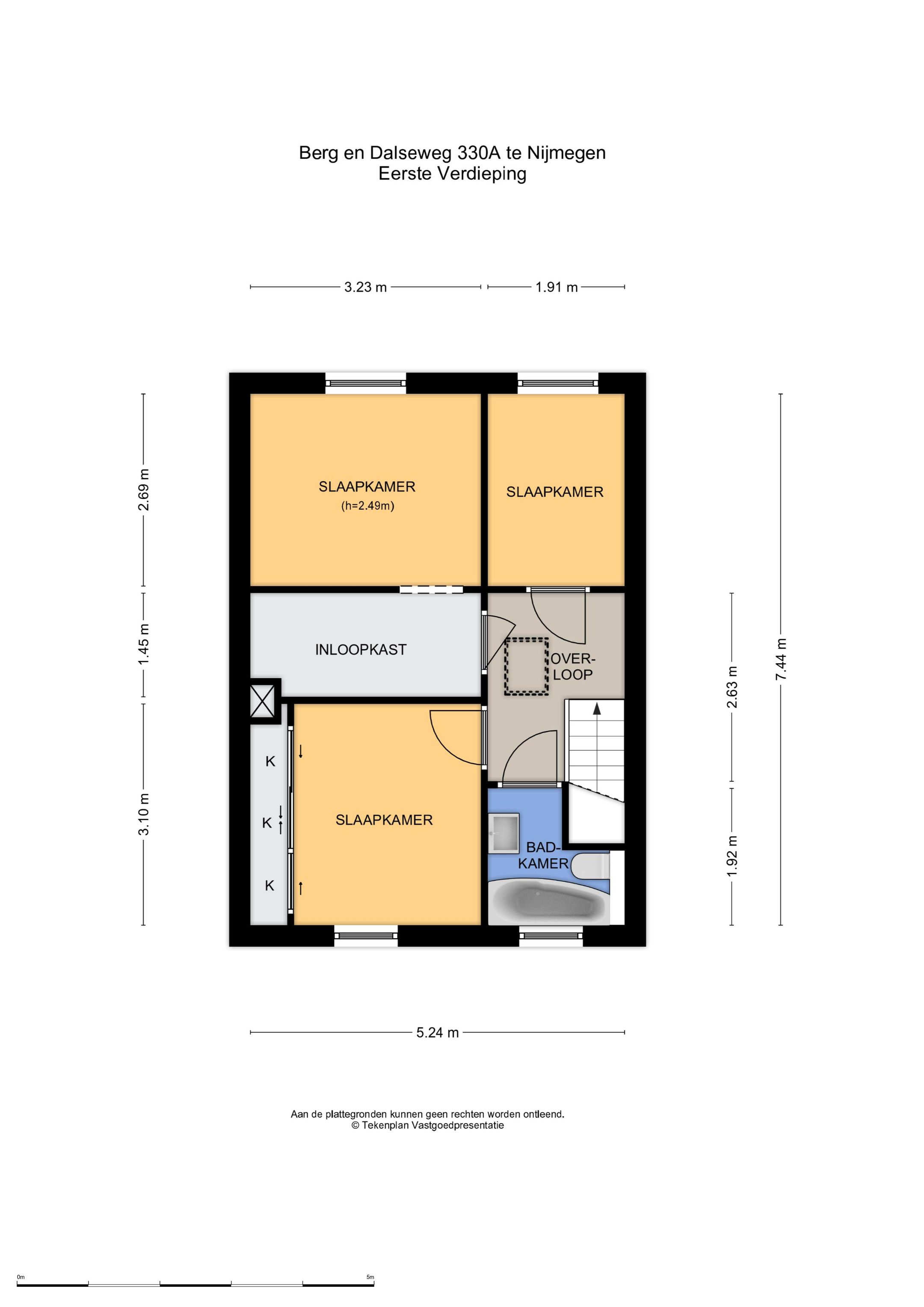 Foto 39 van Berg en Dalseweg 330-A