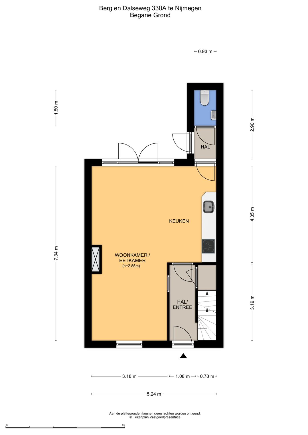 Foto 38 van Berg en Dalseweg 330-A