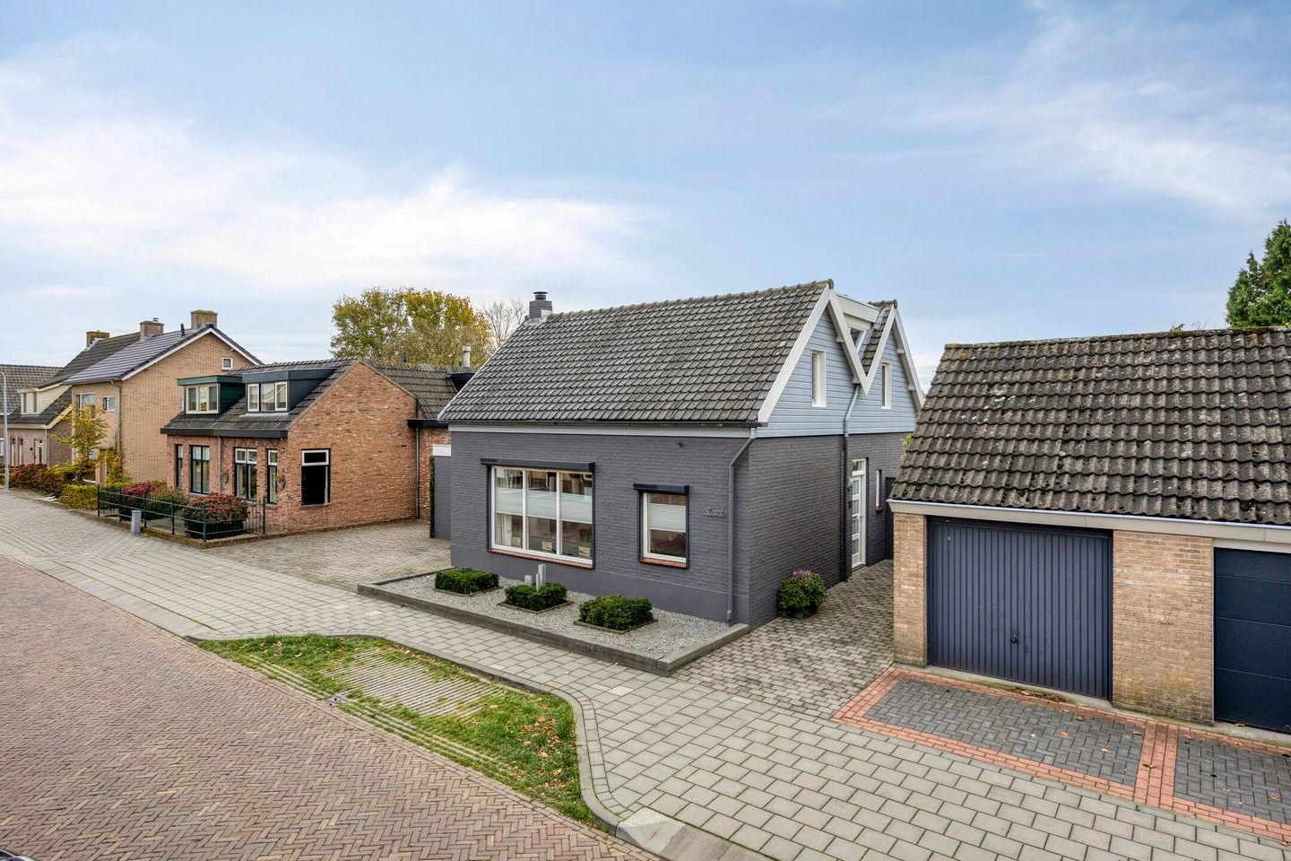 Foto 5 van Burgemeester van Campenhoutstraat 13