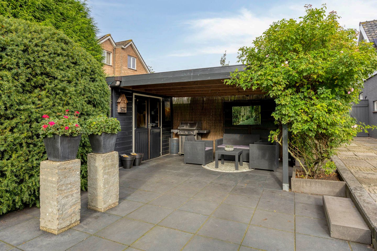 Foto 40 van Burgemeester van Campenhoutstraat 13