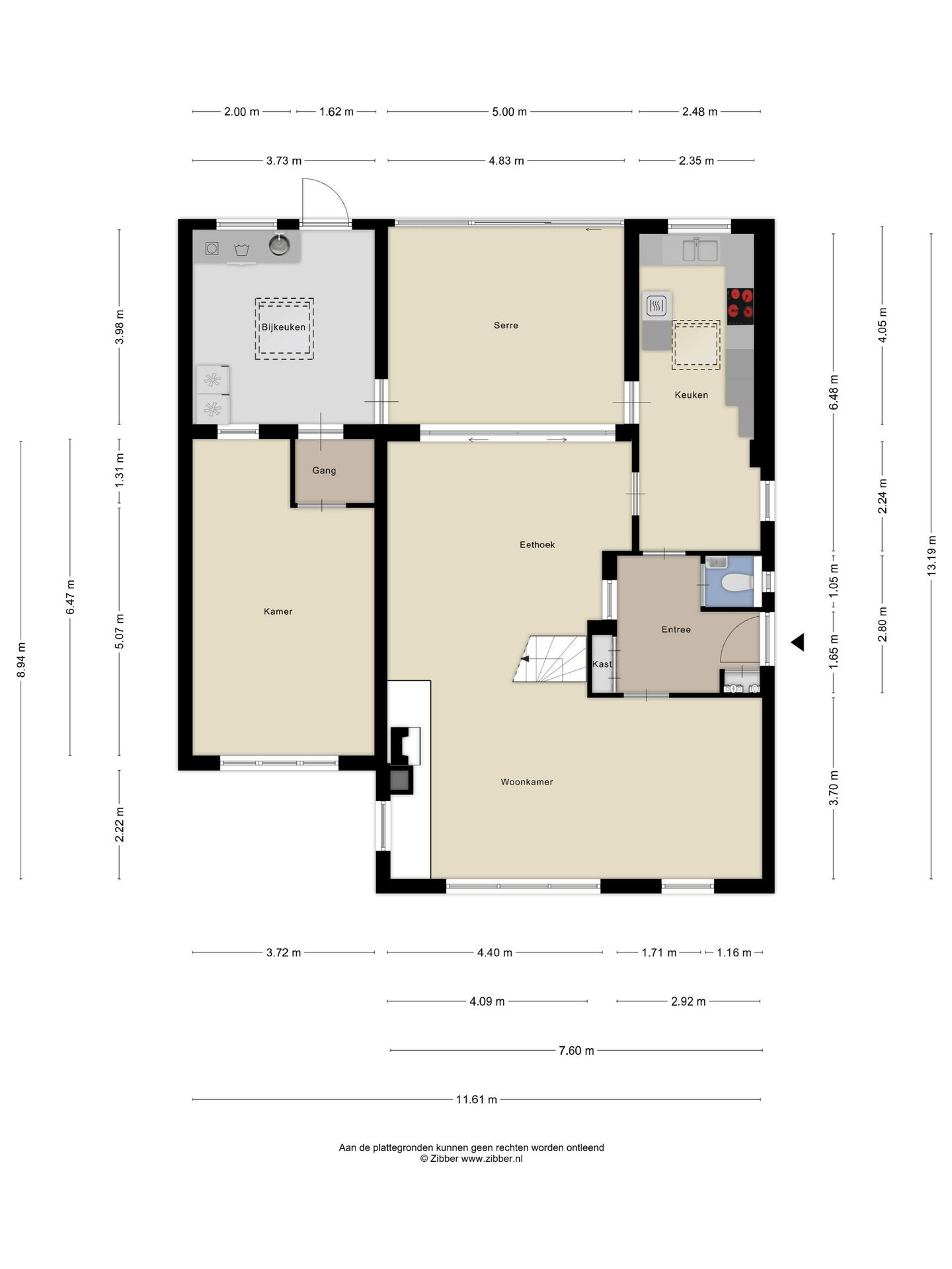 Foto 55 van Burgemeester van Campenhoutstraat 13