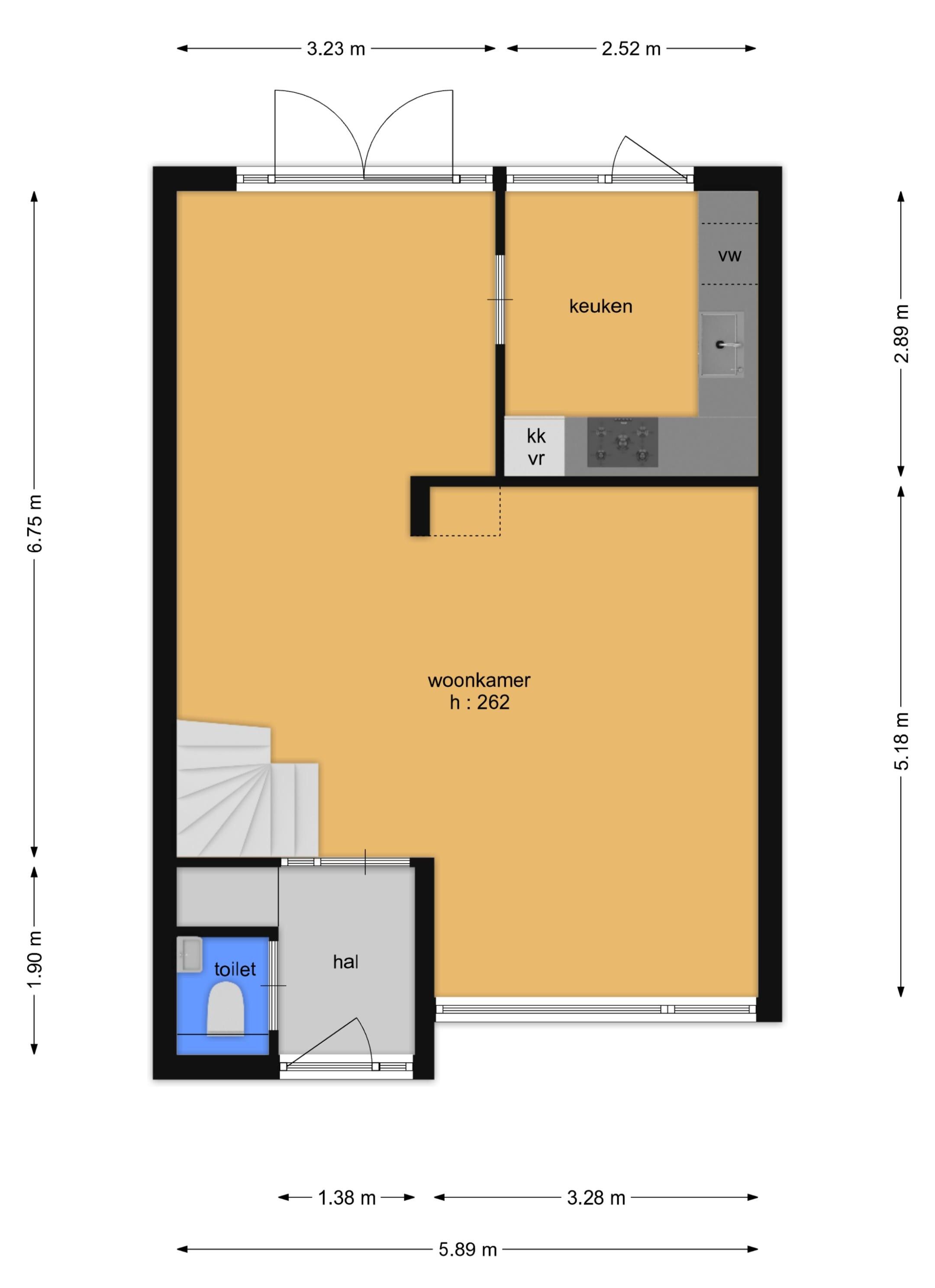 Foto 48 van Dr. Albert Schweitzerlaan 78