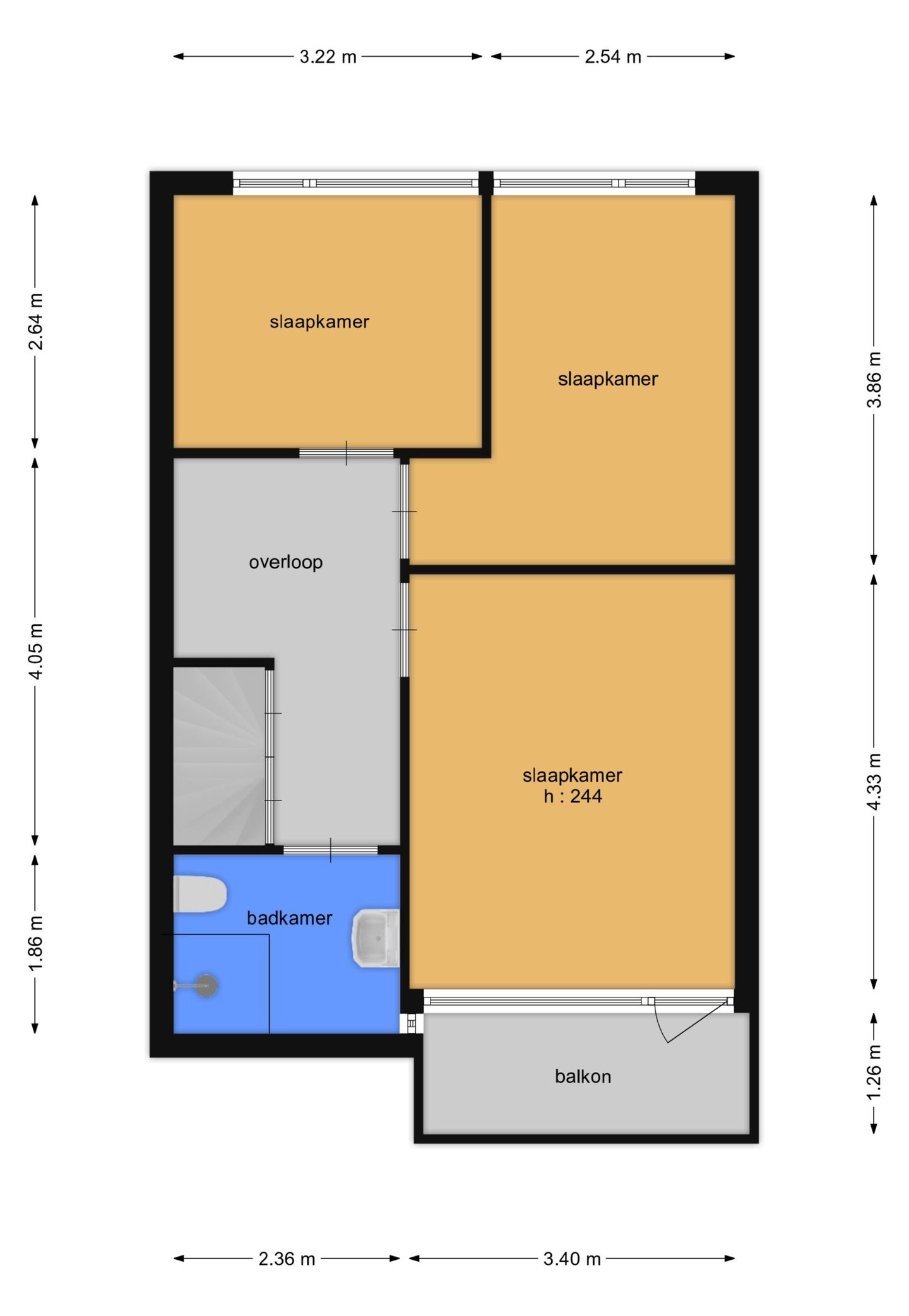 Foto 49 van Dr. Albert Schweitzerlaan 78