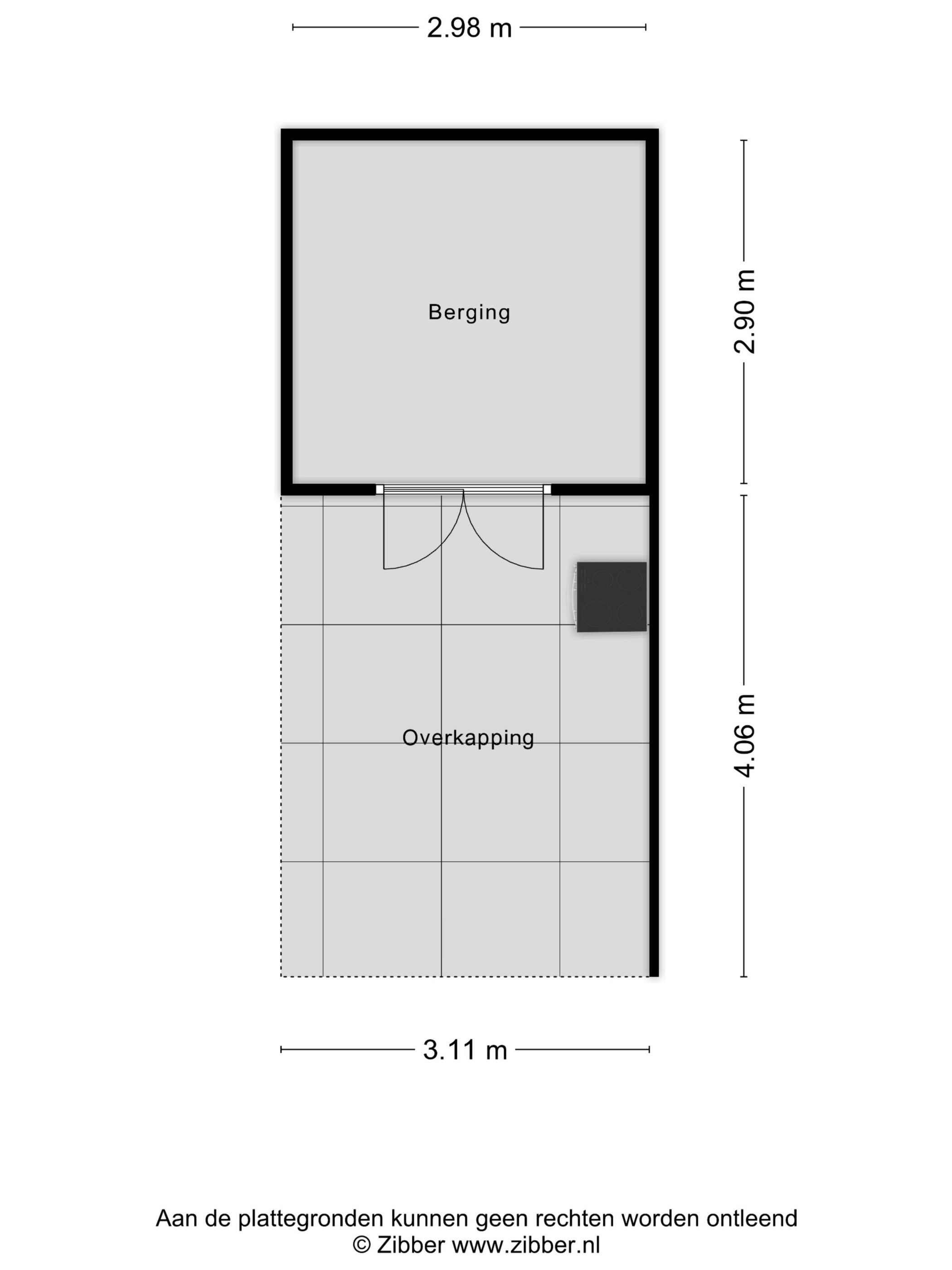 Foto 57 van Burgemeester van Campenhoutstraat 13