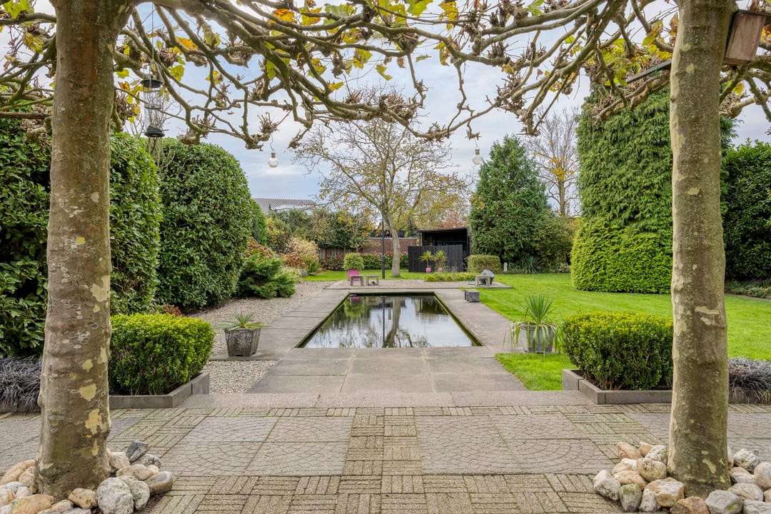 Foto 2 van Burgemeester van Campenhoutstraat 13