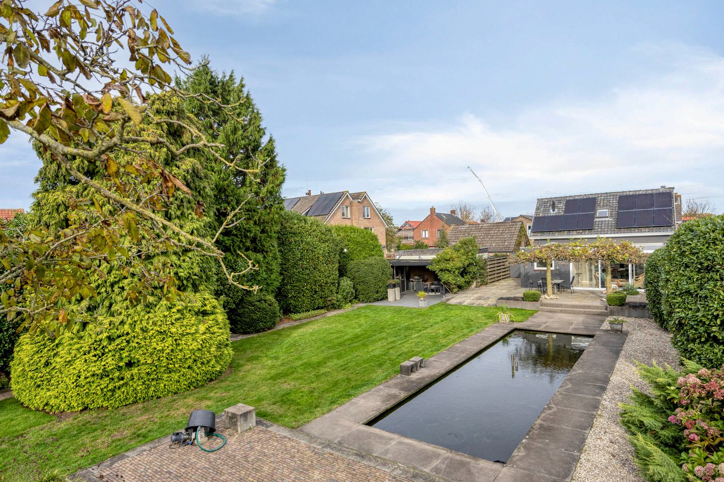 Foto 50 van Burgemeester van Campenhoutstraat 13