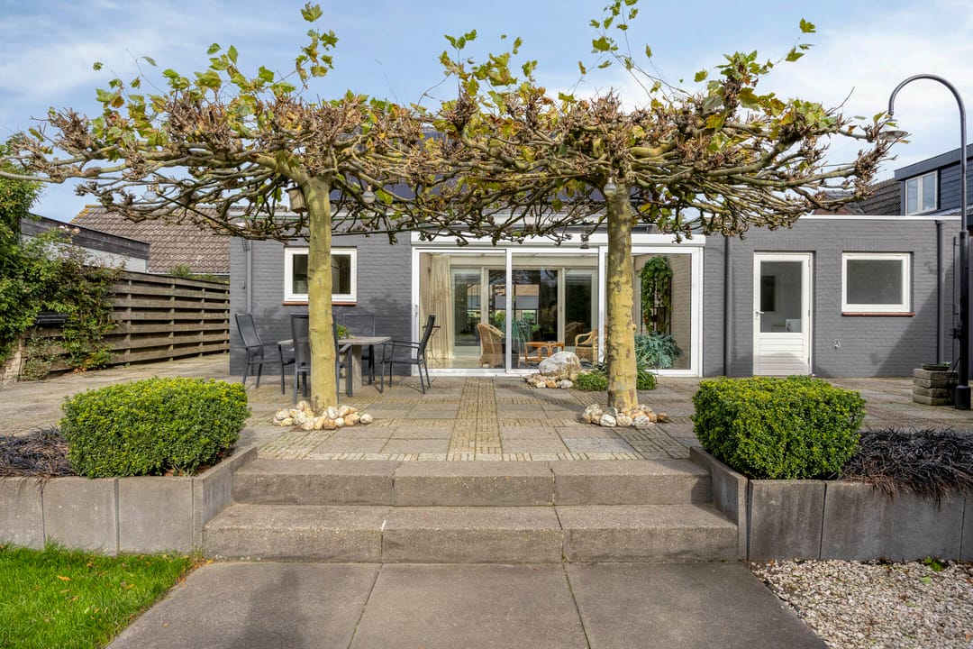 Foto 37 van Burgemeester van Campenhoutstraat 13