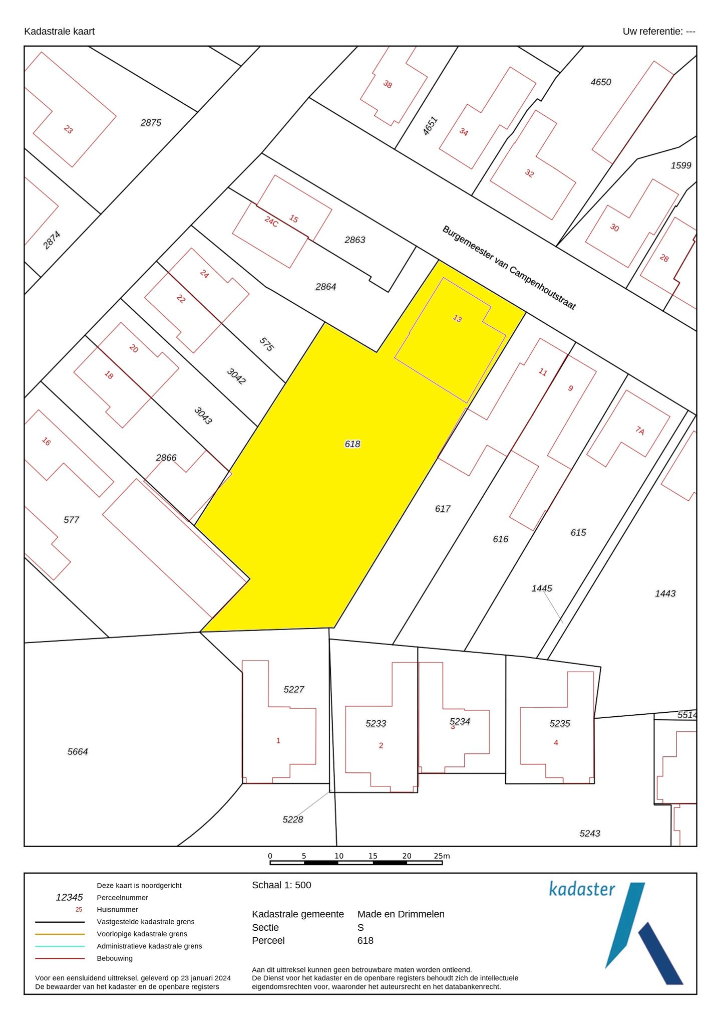 Foto 65 van Burgemeester van Campenhoutstraat 13