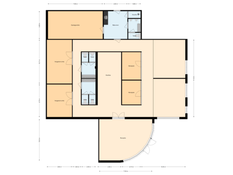 View floorplan