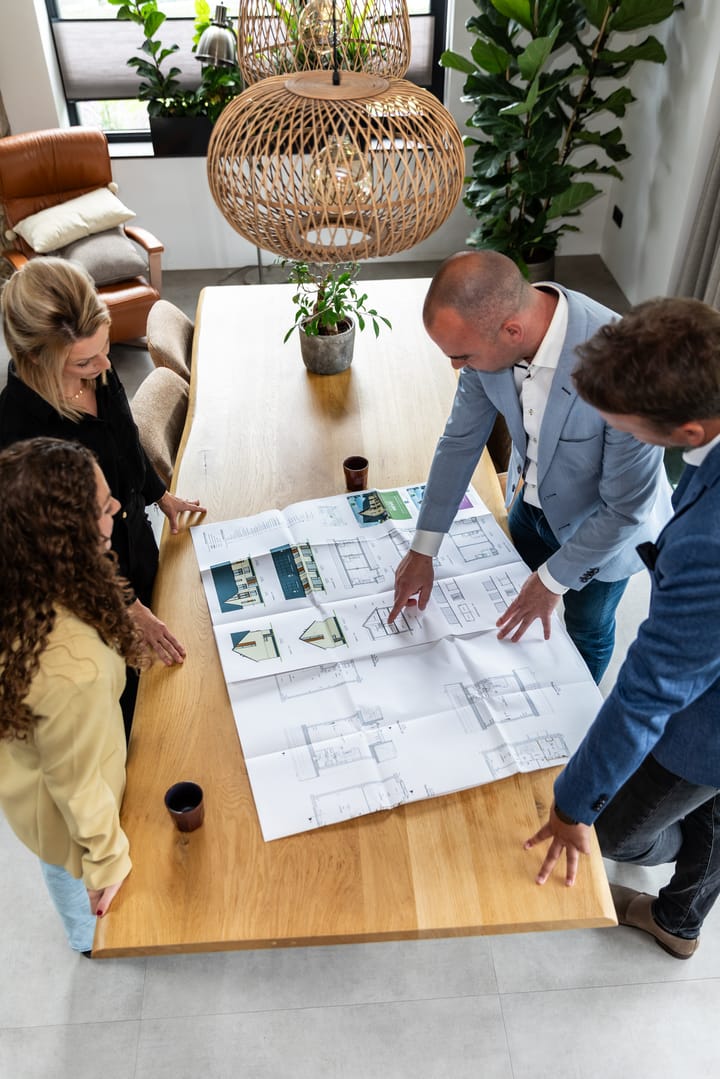 A promotional picture for the office