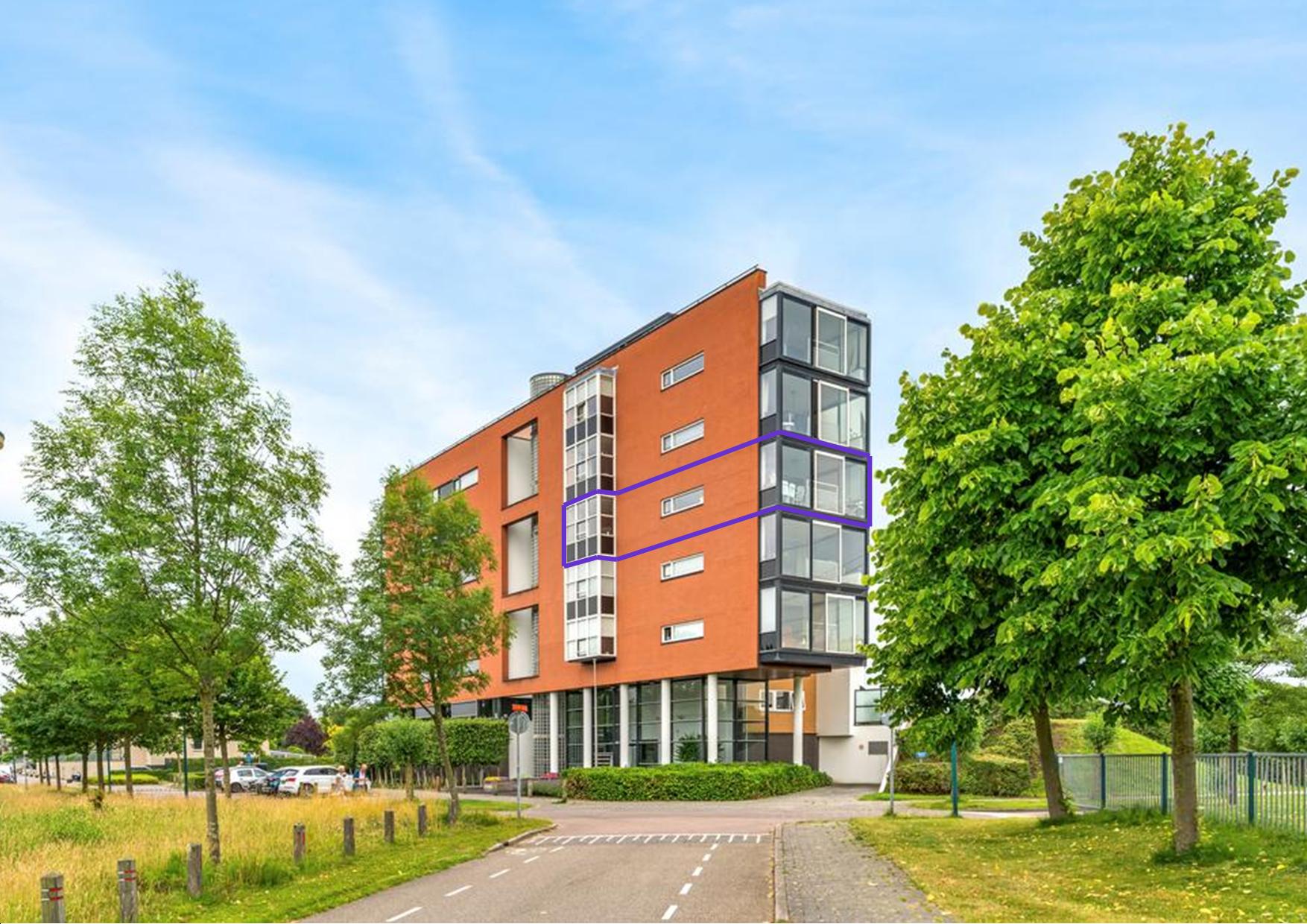 Gerrit Rietveldlaan 70 